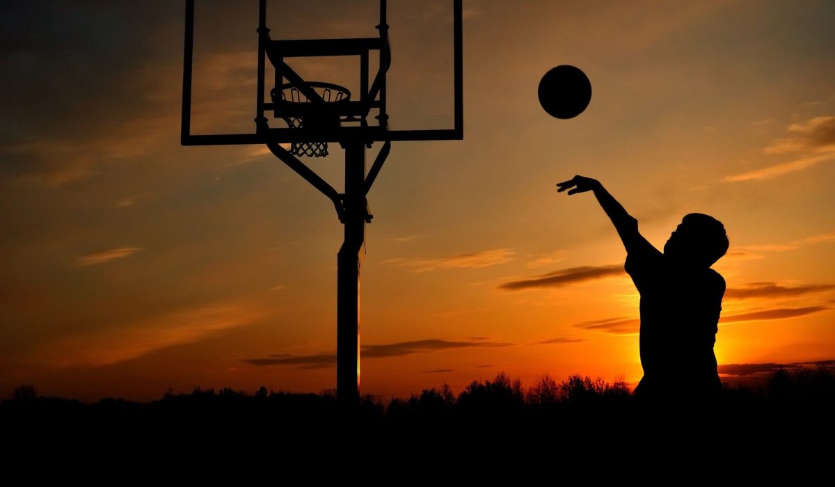 Basketball-Wall