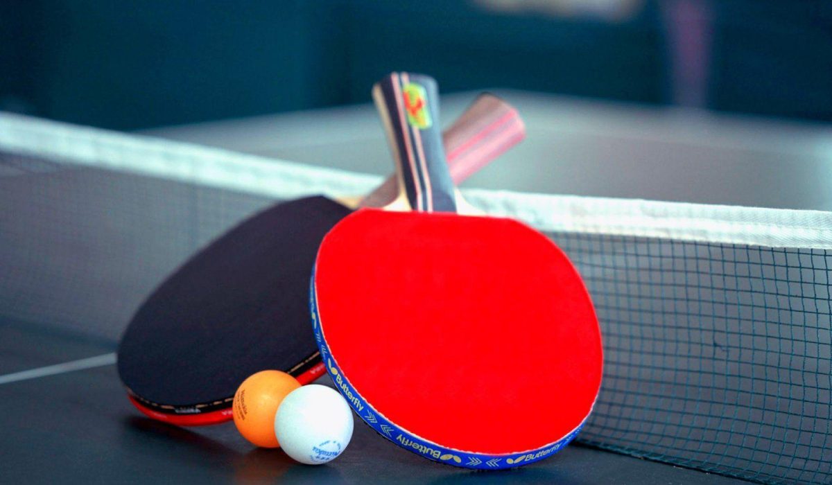 TABLE-TENNIS