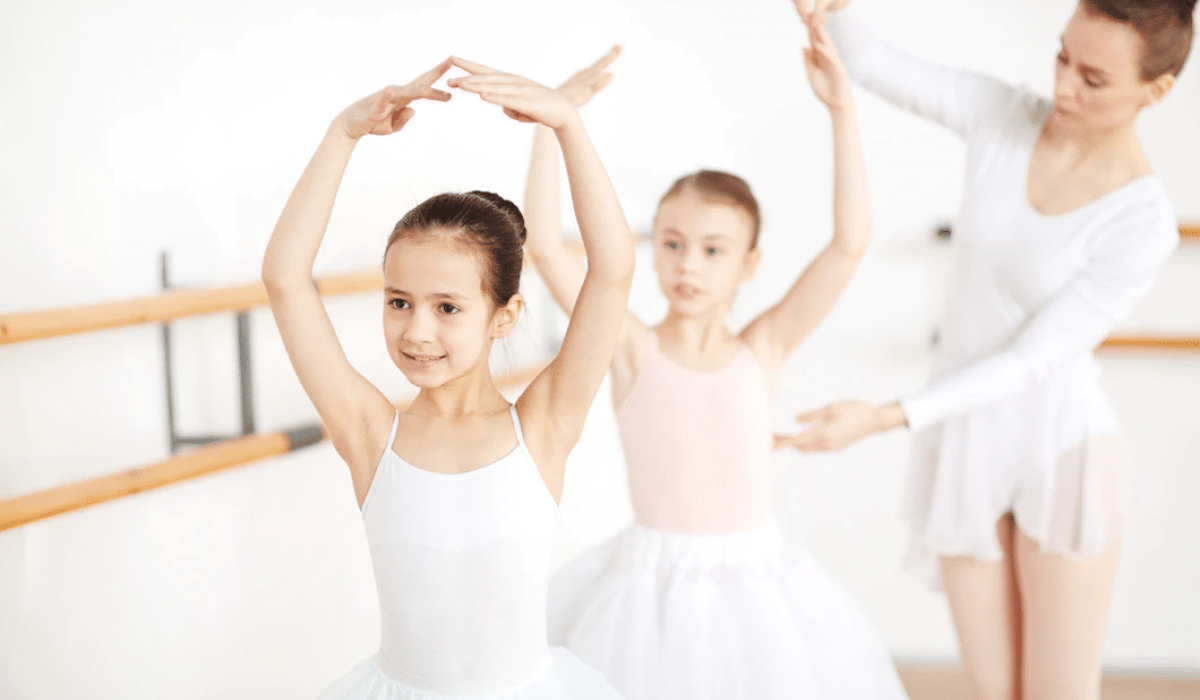 kids ballety