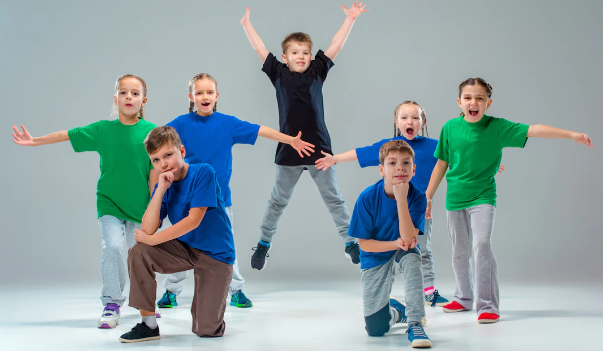 kids dance