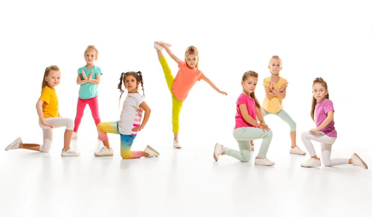 kids fitness