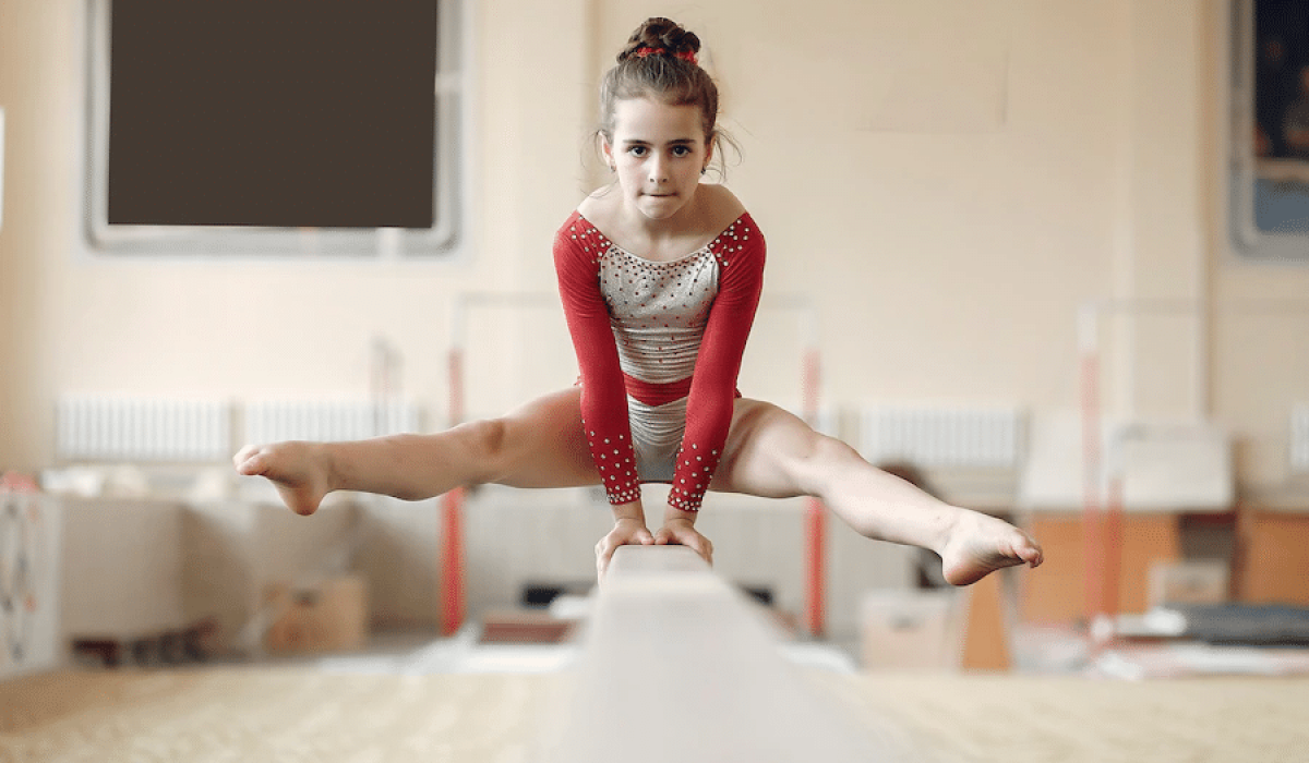 kids gymnastics