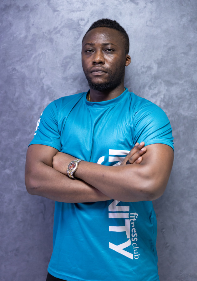 Oswald Fitness Coach