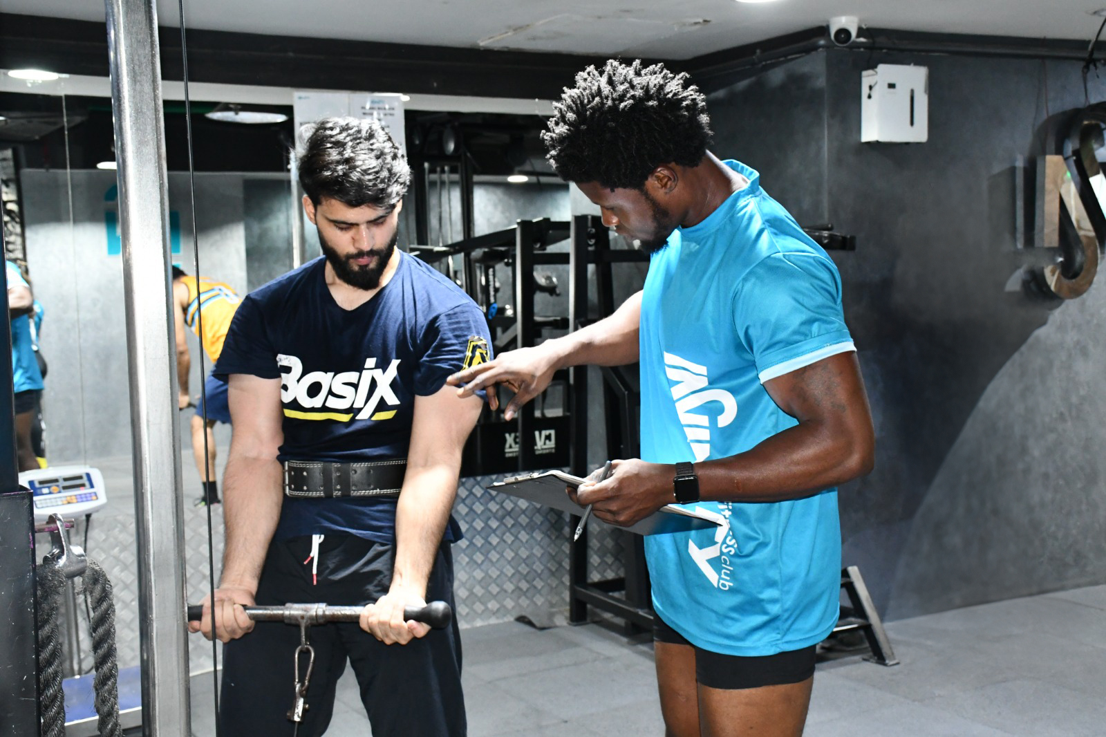 Personal Training Muyideen