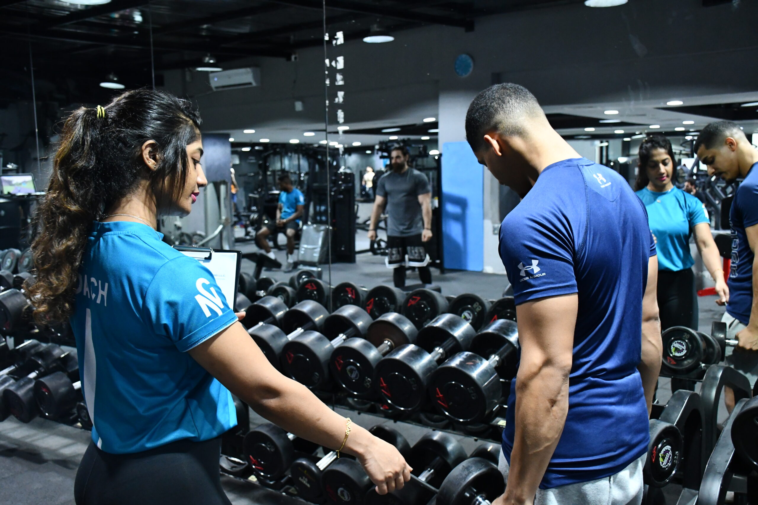 Personal Training Ruky