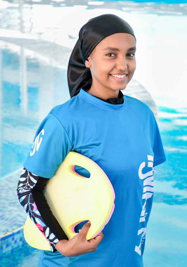 Riham Swimming Coach